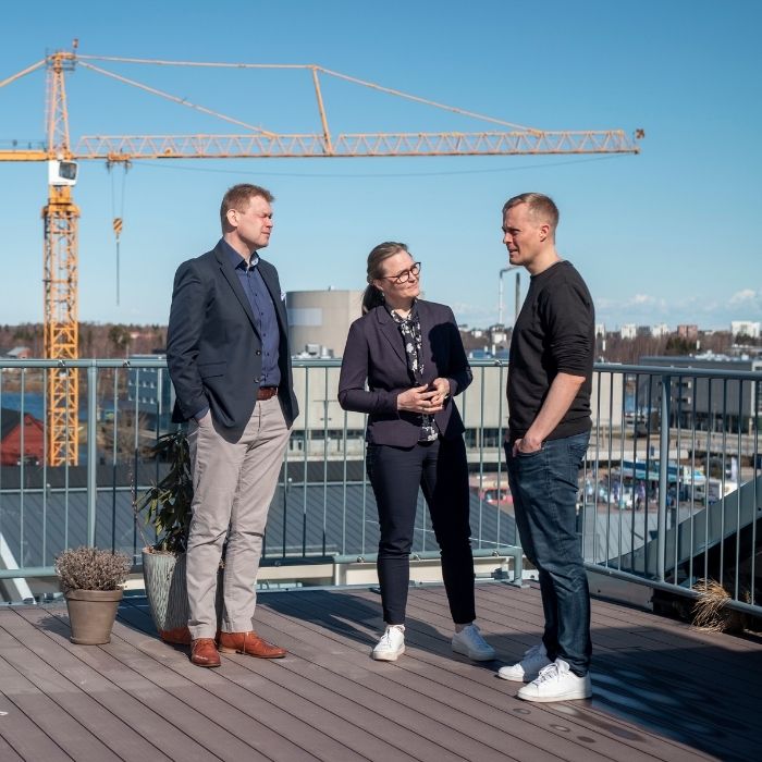 Kansainvälistymiskoulutus